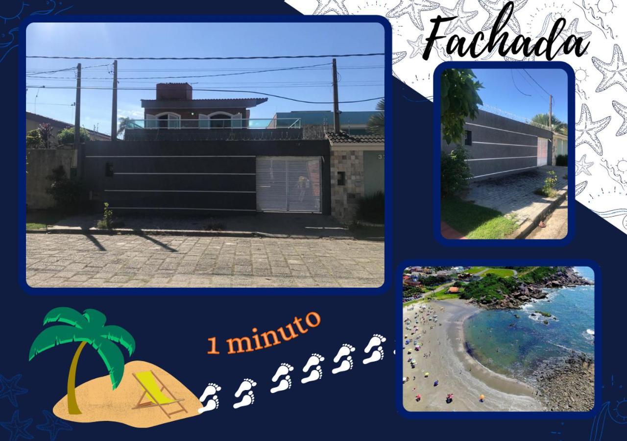 Hostel Estrela Do Mar - Pe Na Areia Itanhaém Exterior foto